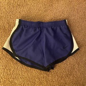 Girls athletic shorts